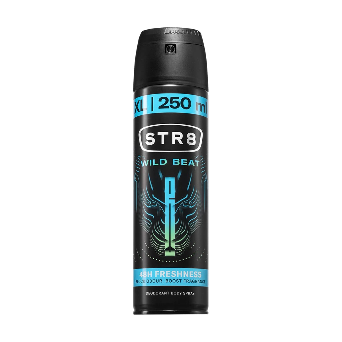Дезодорант-спрей STR8 Wild Beat чоловічий, 250 мл